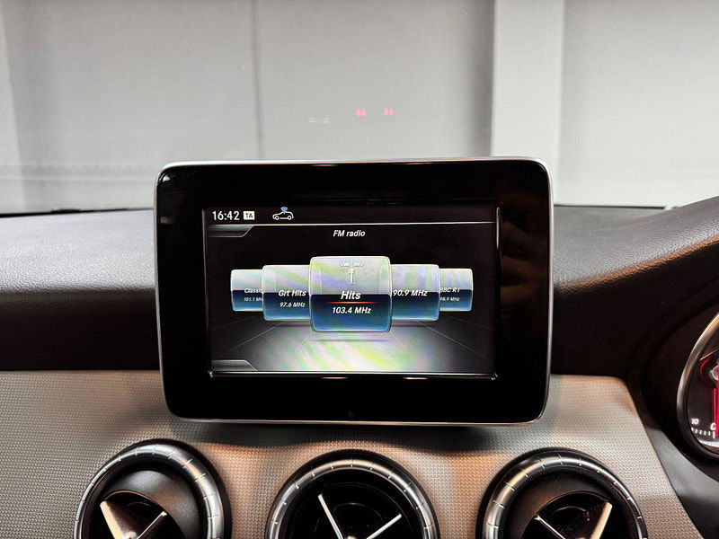 Mercedes-Benz CLA 2.1 CLA200d Sport Coupe Euro 6 (s/s) 4dr 4dr Manual 2025