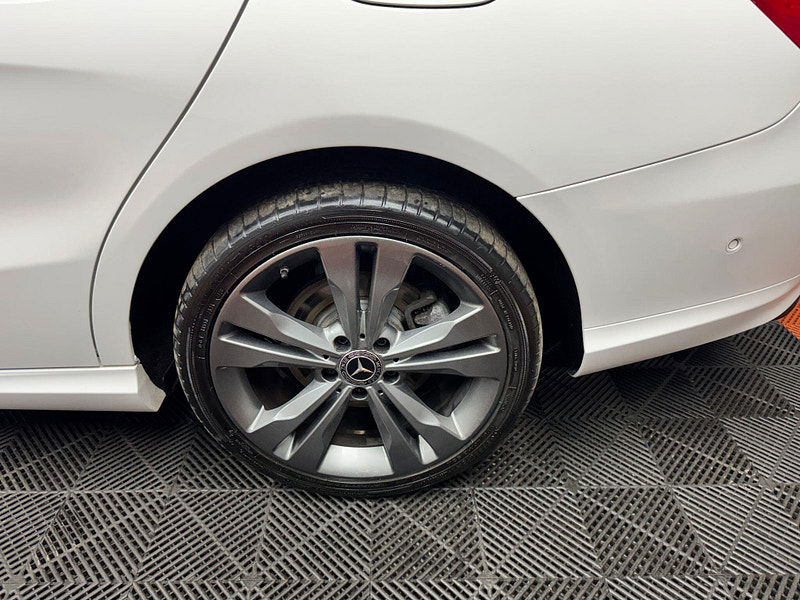 Mercedes-Benz CLA 2.1 CLA200d Sport Coupe Euro 6 (s/s) 4dr 4dr Manual 2025