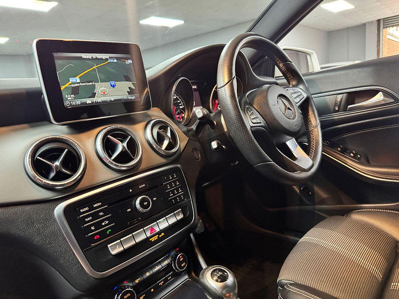 Mercedes-Benz CLA 2.1 CLA200d Sport Coupe Euro 6 (s/s) 4dr 4dr Manual 2025