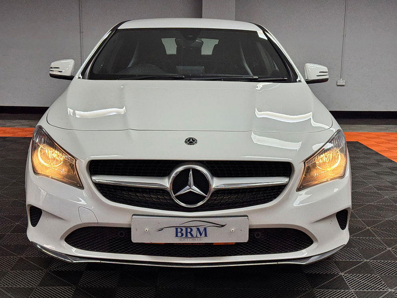 Mercedes-Benz CLA 2.1 CLA200d Sport Coupe Euro 6 (s/s) 4dr 4dr Manual 2025