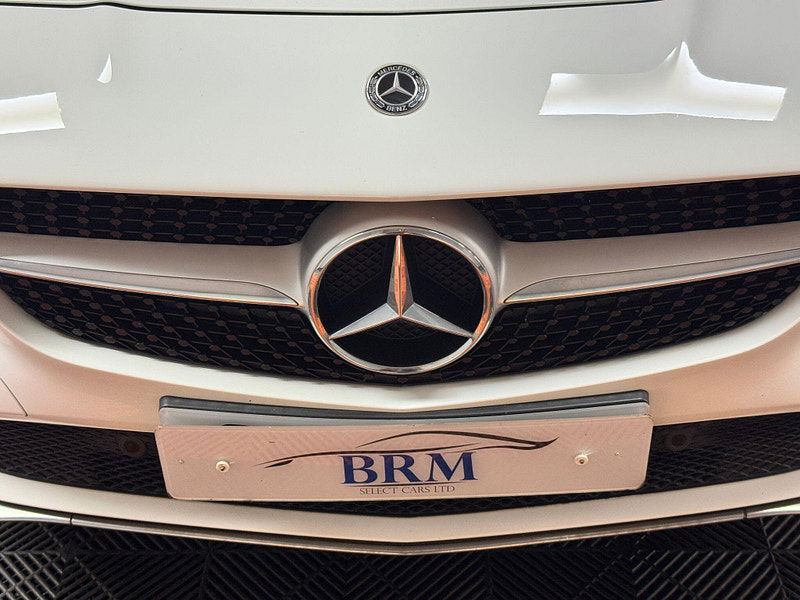 Mercedes-Benz CLA 2.1 CLA200d Sport Coupe Euro 6 (s/s) 4dr 4dr Manual 2025