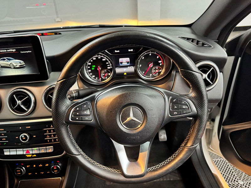 Mercedes-Benz CLA 2.1 CLA200d Sport Coupe Euro 6 (s/s) 4dr 4dr Manual 2025