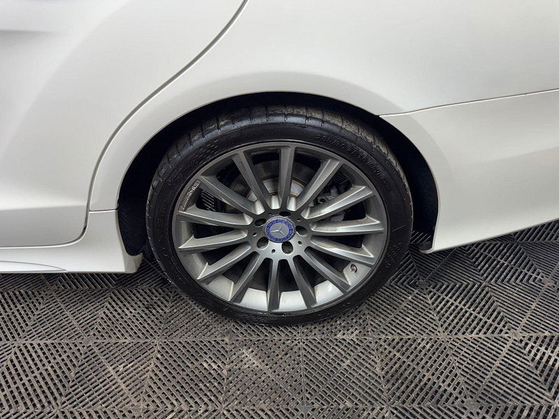 Mercedes-Benz CLS 2.1 CLS220d AMG Line (Premium) Coupe G-Tronic+ Euro 6 (s/s) 4dr 4dr Automatic 2025
