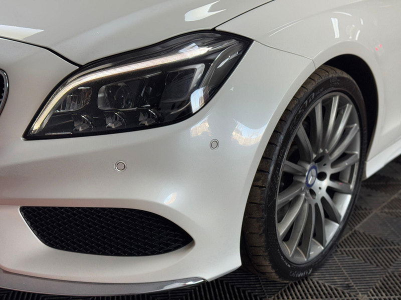 Mercedes-Benz CLS 2.1 CLS220d AMG Line (Premium) Coupe G-Tronic+ Euro 6 (s/s) 4dr 4dr Automatic 2025