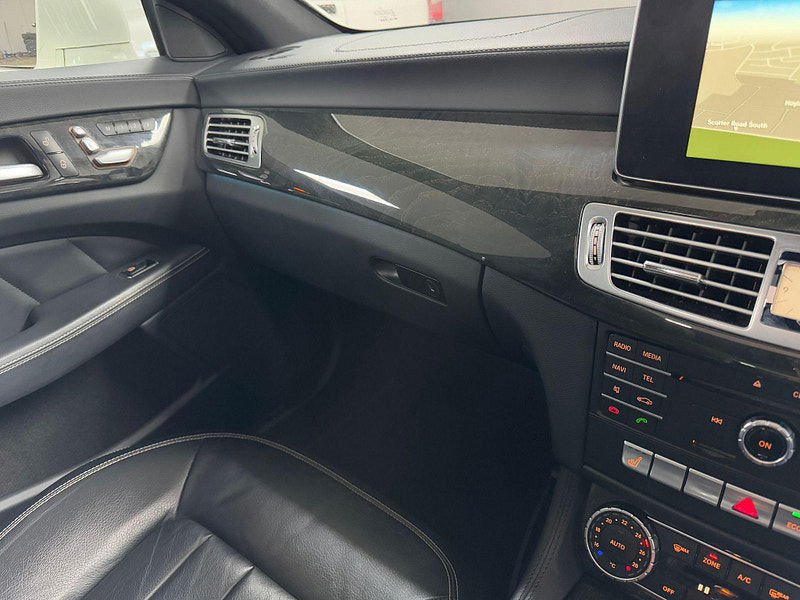 Mercedes-Benz CLS 2.1 CLS220d AMG Line (Premium) Coupe G-Tronic+ Euro 6 (s/s) 4dr 4dr Automatic 2025