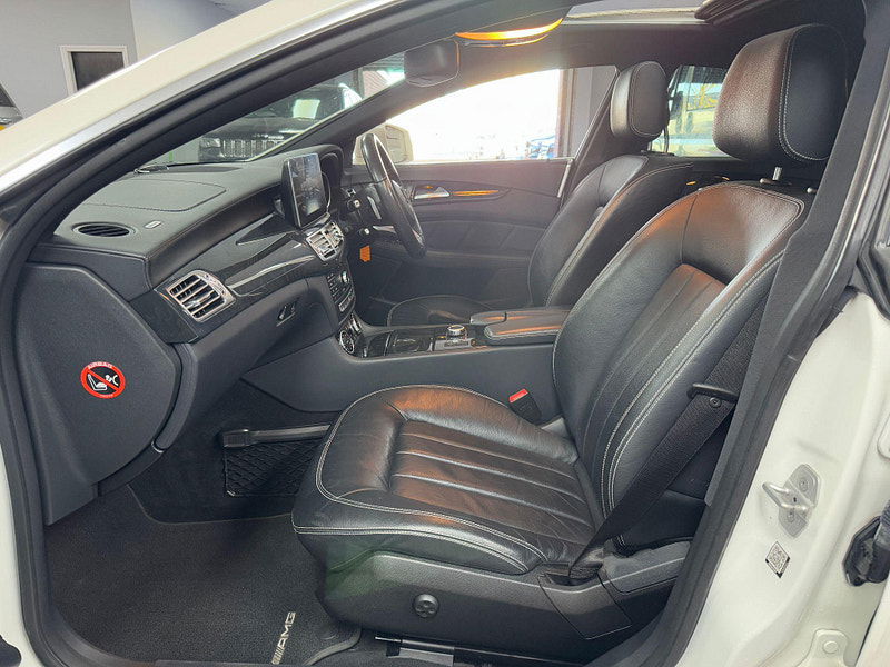Mercedes-Benz CLS 2.1 CLS220d AMG Line (Premium) Coupe G-Tronic+ Euro 6 (s/s) 4dr 4dr Automatic 2025