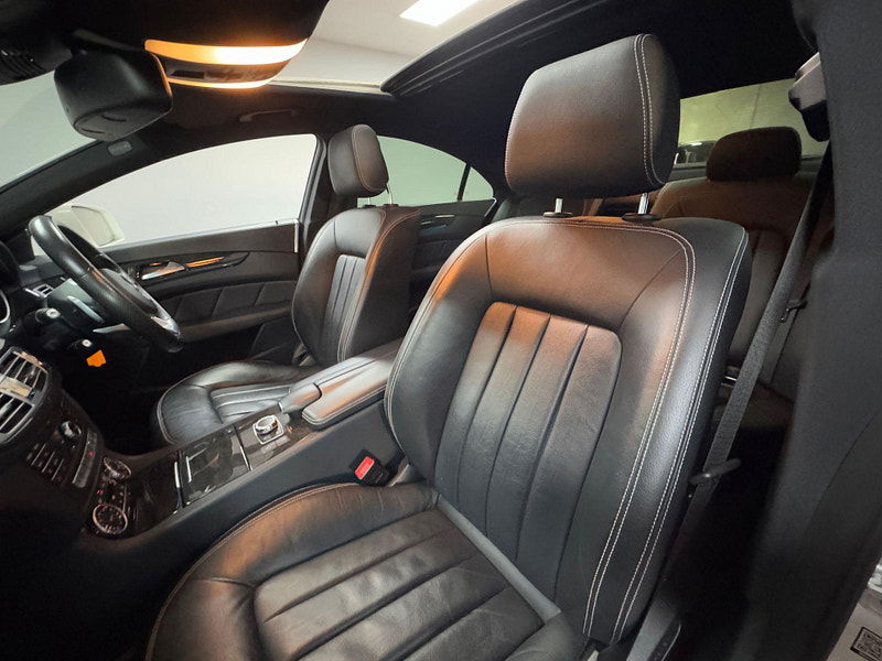 Mercedes-Benz CLS 2.1 CLS220d AMG Line (Premium) Coupe G-Tronic+ Euro 6 (s/s) 4dr 4dr Automatic 2025