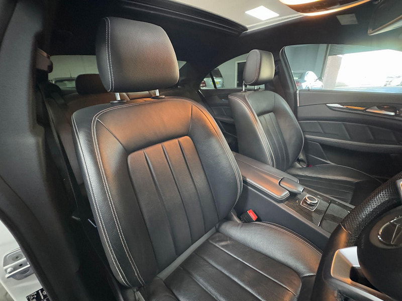 Mercedes-Benz CLS 2.1 CLS220d AMG Line (Premium) Coupe G-Tronic+ Euro 6 (s/s) 4dr 4dr Automatic 2025