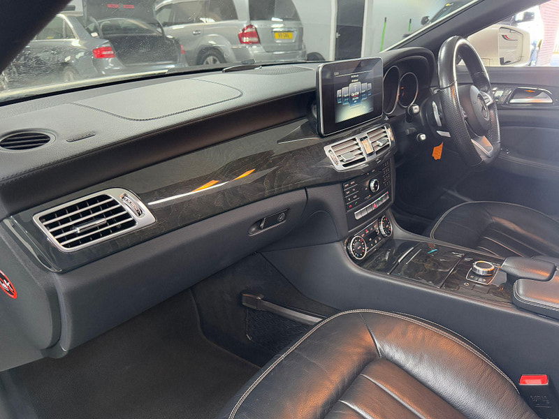 Mercedes-Benz CLS 2.1 CLS220d AMG Line (Premium) Coupe G-Tronic+ Euro 6 (s/s) 4dr 4dr Automatic 2025