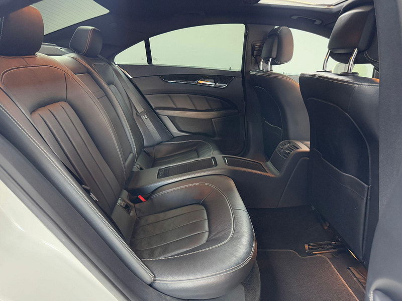 Mercedes-Benz CLS 2.1 CLS220d AMG Line (Premium) Coupe G-Tronic+ Euro 6 (s/s) 4dr 4dr Automatic 2025