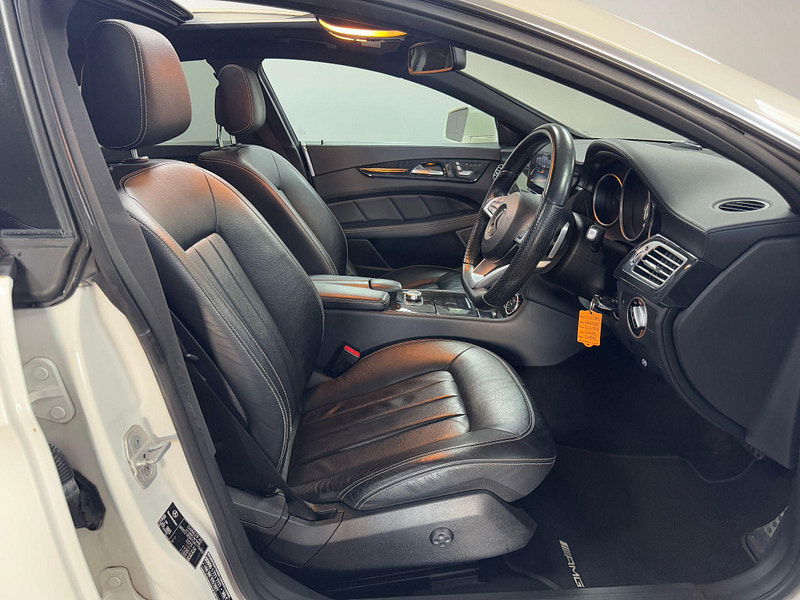 Mercedes-Benz CLS 2.1 CLS220d AMG Line (Premium) Coupe G-Tronic+ Euro 6 (s/s) 4dr 4dr Automatic 2025