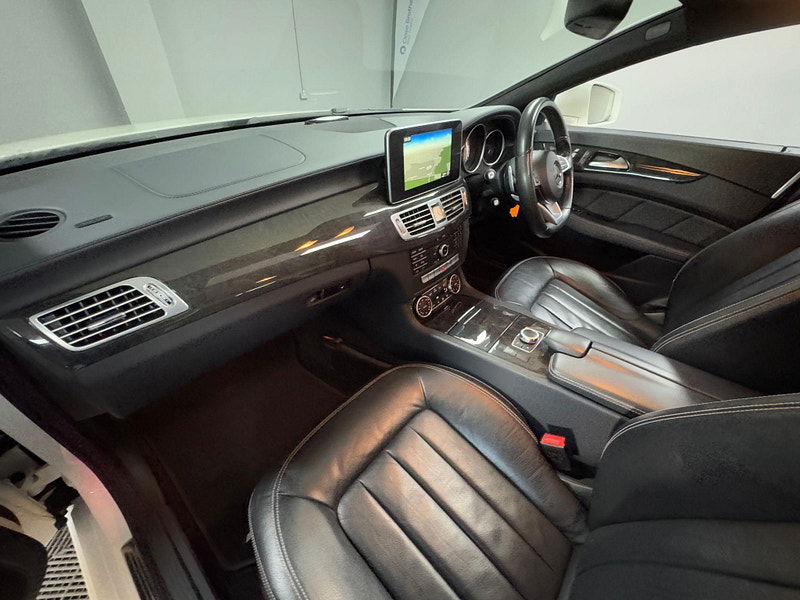Mercedes-Benz CLS 2.1 CLS220d AMG Line (Premium) Coupe G-Tronic+ Euro 6 (s/s) 4dr 4dr Automatic 2025