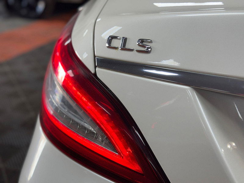 Mercedes-Benz CLS 2.1 CLS220d AMG Line (Premium) Coupe G-Tronic+ Euro 6 (s/s) 4dr 4dr Automatic 2025