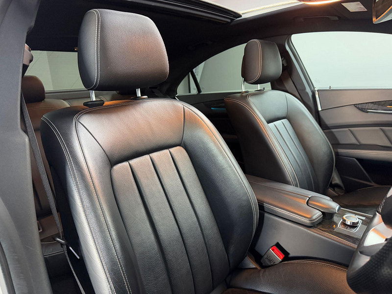 Mercedes-Benz CLS 2.1 CLS220d AMG Line (Premium) Coupe G-Tronic+ Euro 6 (s/s) 4dr 4dr Automatic 2025