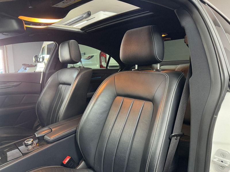 Mercedes-Benz CLS 2.1 CLS220d AMG Line (Premium) Coupe G-Tronic+ Euro 6 (s/s) 4dr 4dr Automatic 2025