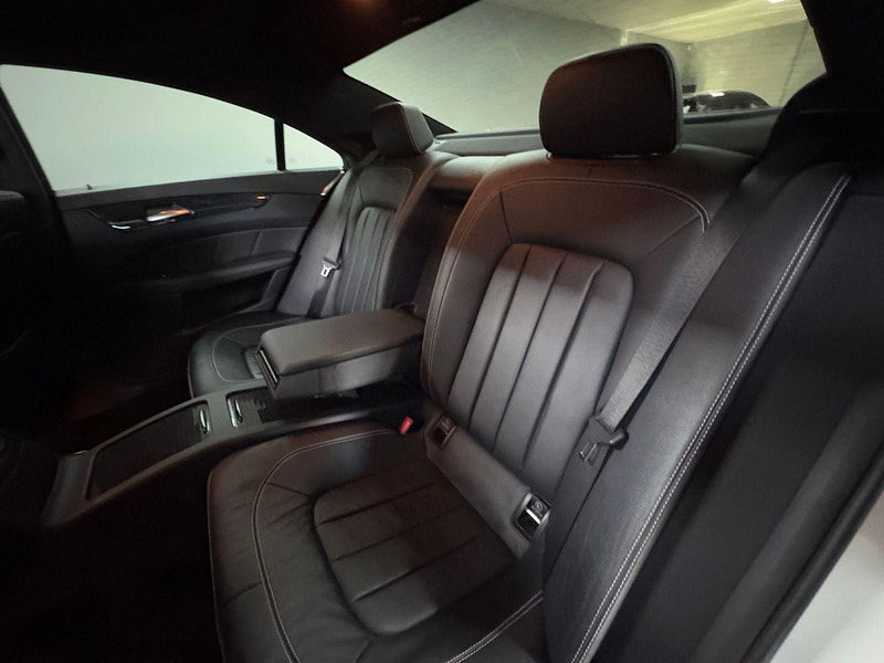 Mercedes-Benz CLS 2.1 CLS220d AMG Line (Premium) Coupe G-Tronic+ Euro 6 (s/s) 4dr 4dr Automatic 2025