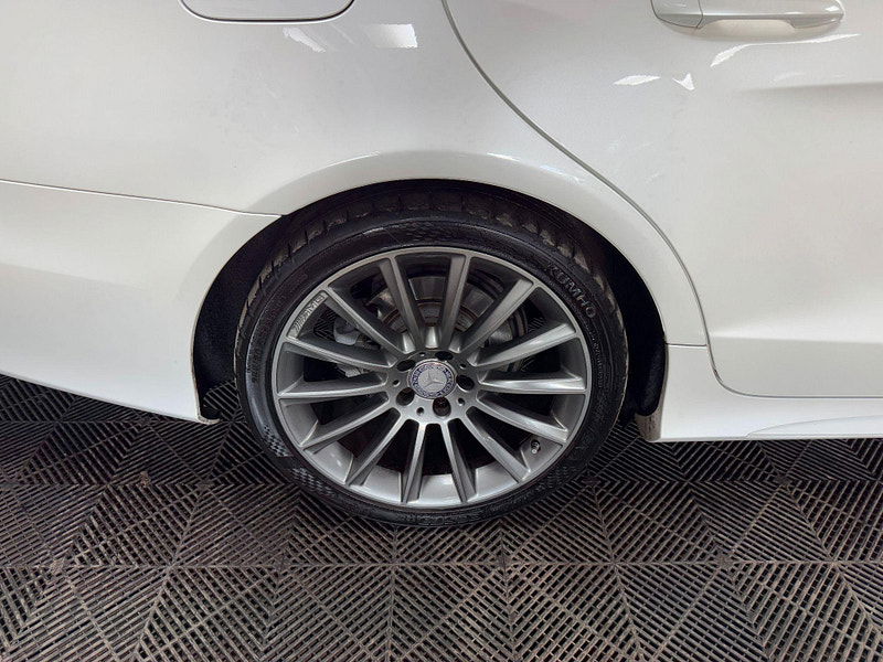 Mercedes-Benz CLS 2.1 CLS220d AMG Line (Premium) Coupe G-Tronic+ Euro 6 (s/s) 4dr 4dr Automatic 2025