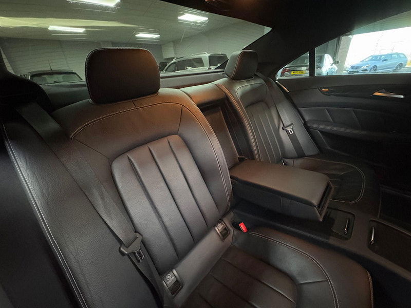 Mercedes-Benz CLS 2.1 CLS220d AMG Line (Premium) Coupe G-Tronic+ Euro 6 (s/s) 4dr 4dr Automatic 2025
