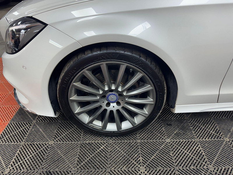 Mercedes-Benz CLS 2.1 CLS220d AMG Line (Premium) Coupe G-Tronic+ Euro 6 (s/s) 4dr 4dr Automatic 2025