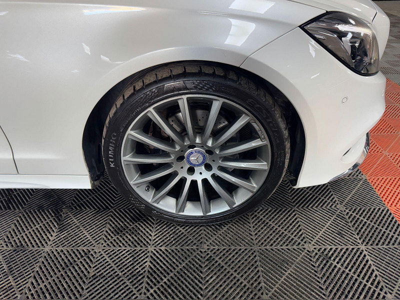 Mercedes-Benz CLS 2.1 CLS220d AMG Line (Premium) Coupe G-Tronic+ Euro 6 (s/s) 4dr 4dr Automatic 2025
