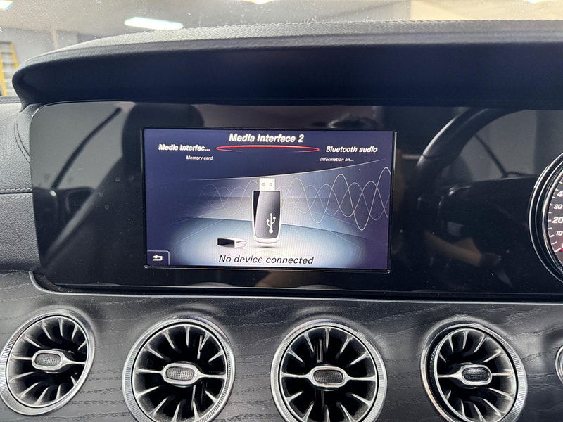 Mercedes-Benz E Class 2.0 E220d AMG Line Cabriolet G-Tronic+ Euro 6 (s/s) 2dr 2dr Automatic 2025