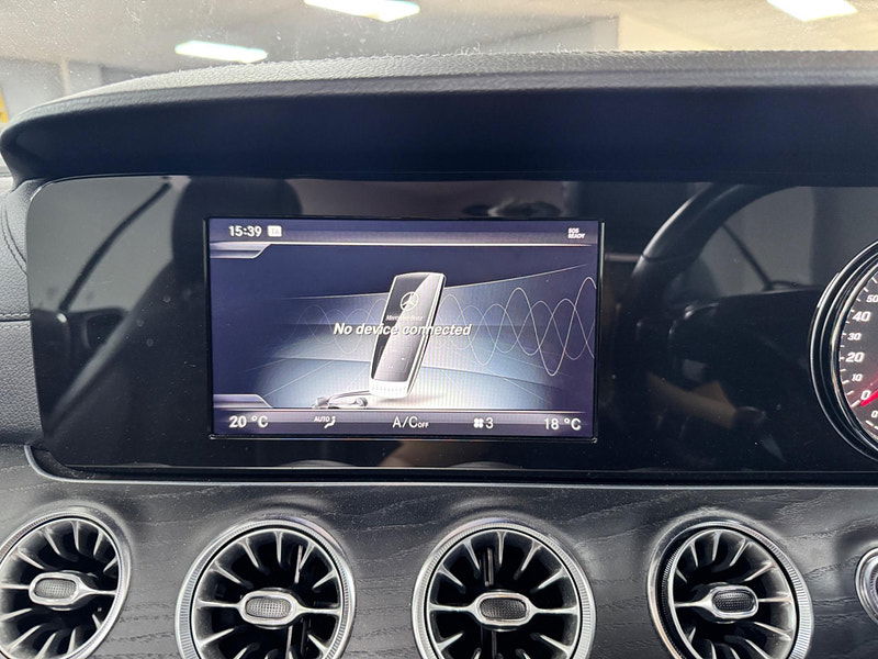 Mercedes-Benz E Class 2.0 E220d AMG Line Cabriolet G-Tronic+ Euro 6 (s/s) 2dr 2dr Automatic 2025