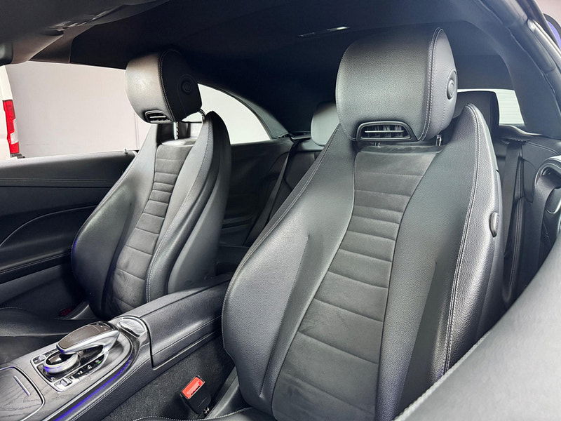 Mercedes-Benz E Class 2.0 E220d AMG Line Cabriolet G-Tronic+ Euro 6 (s/s) 2dr 2dr Automatic 2025