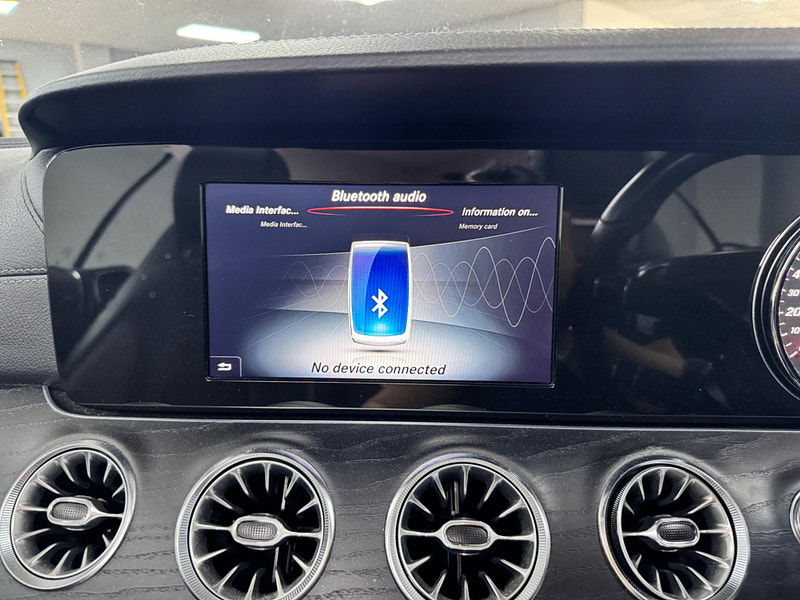 Mercedes-Benz E Class 2.0 E220d AMG Line Cabriolet G-Tronic+ Euro 6 (s/s) 2dr 2dr Automatic 2025
