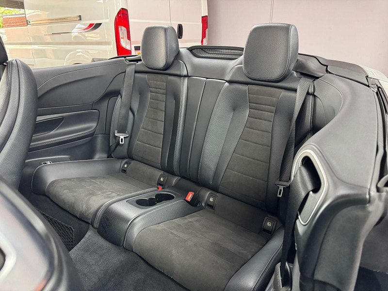 Mercedes-Benz E Class 2.0 E220d AMG Line Cabriolet G-Tronic+ Euro 6 (s/s) 2dr 2dr Automatic 2025