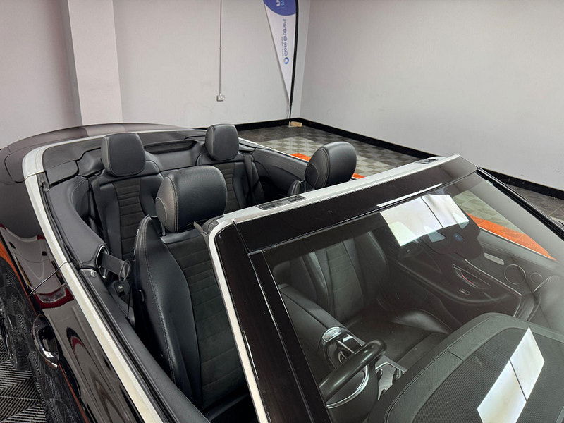 Mercedes-Benz E Class 2.0 E220d AMG Line Cabriolet G-Tronic+ Euro 6 (s/s) 2dr 2dr Automatic 2025