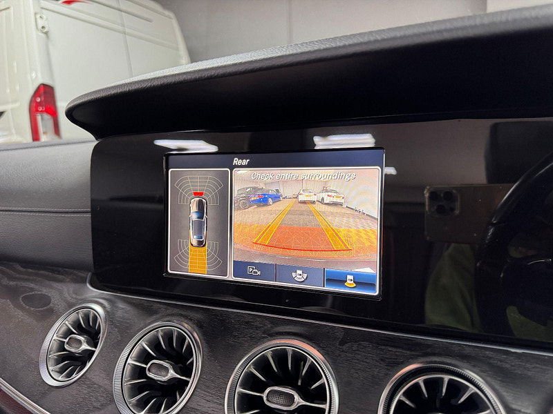 Mercedes-Benz E Class 2.0 E220d AMG Line Cabriolet G-Tronic+ Euro 6 (s/s) 2dr 2dr Automatic 2025