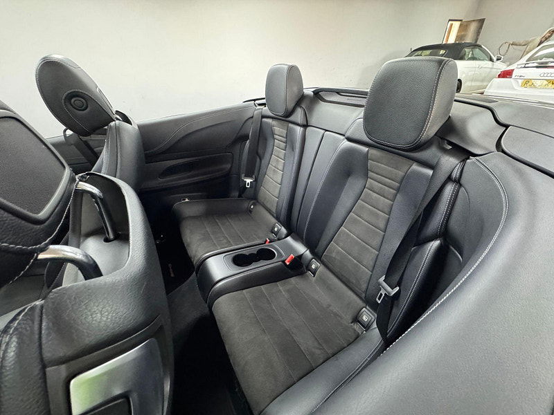 Mercedes-Benz E Class 2.0 E220d AMG Line Cabriolet G-Tronic+ Euro 6 (s/s) 2dr 2dr Automatic 2025
