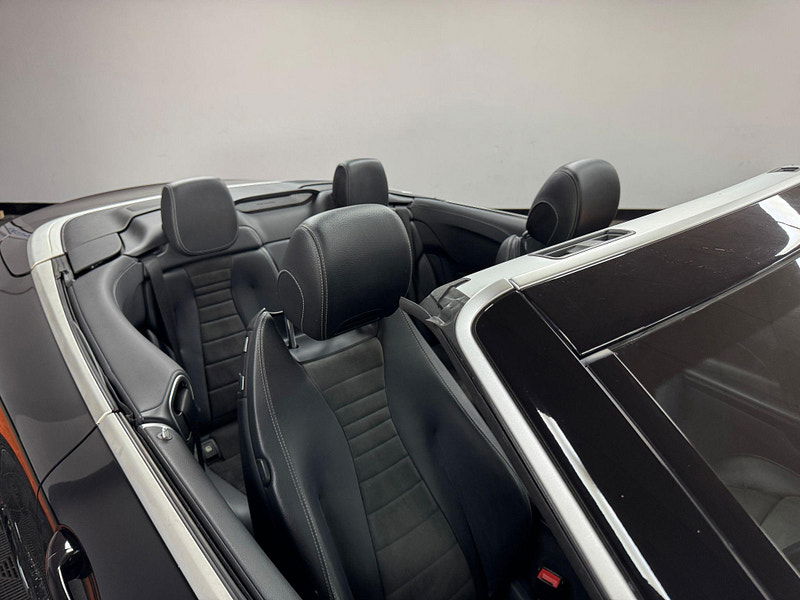 Mercedes-Benz E Class 2.0 E220d AMG Line Cabriolet G-Tronic+ Euro 6 (s/s) 2dr 2dr Automatic 2025