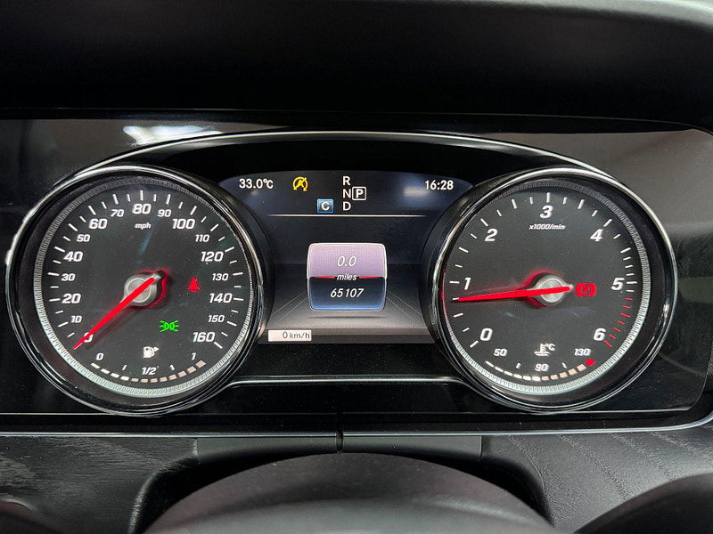 Mercedes-Benz E Class 2.0 E220d AMG Line Cabriolet G-Tronic+ Euro 6 (s/s) 2dr 2dr Automatic 2025