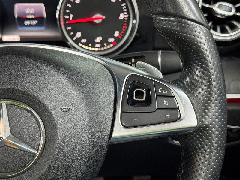 Mercedes-Benz E Class 2.0 E220d AMG Line Cabriolet G-Tronic+ Euro 6 (s/s) 2dr 2dr Automatic 2025