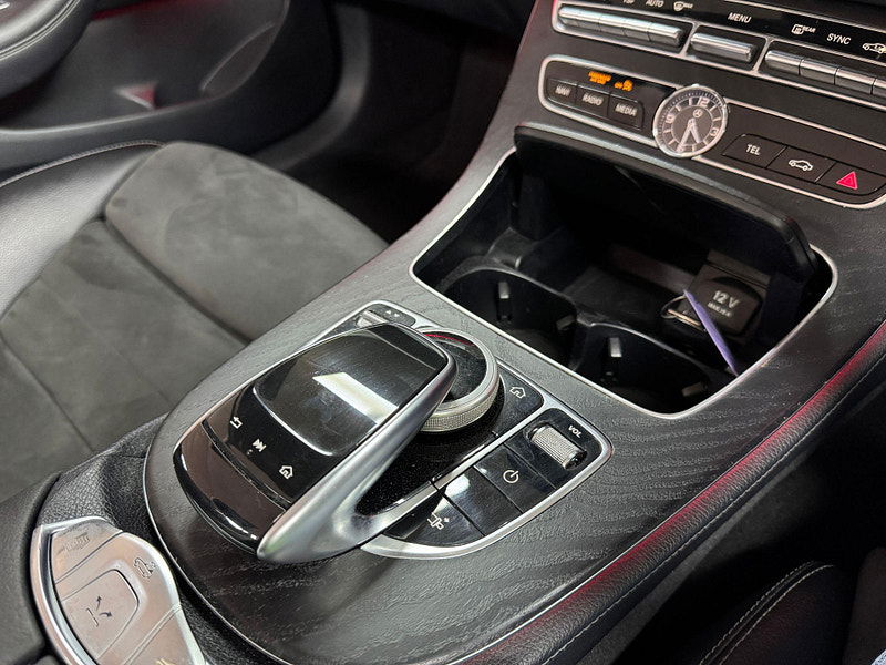 Mercedes-Benz E Class 2.0 E220d AMG Line Cabriolet G-Tronic+ Euro 6 (s/s) 2dr 2dr Automatic 2025