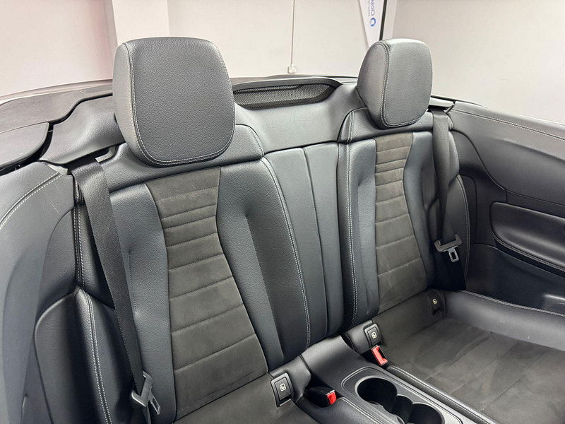 Mercedes-Benz E Class 2.0 E220d AMG Line Cabriolet G-Tronic+ Euro 6 (s/s) 2dr 2dr Automatic 2025