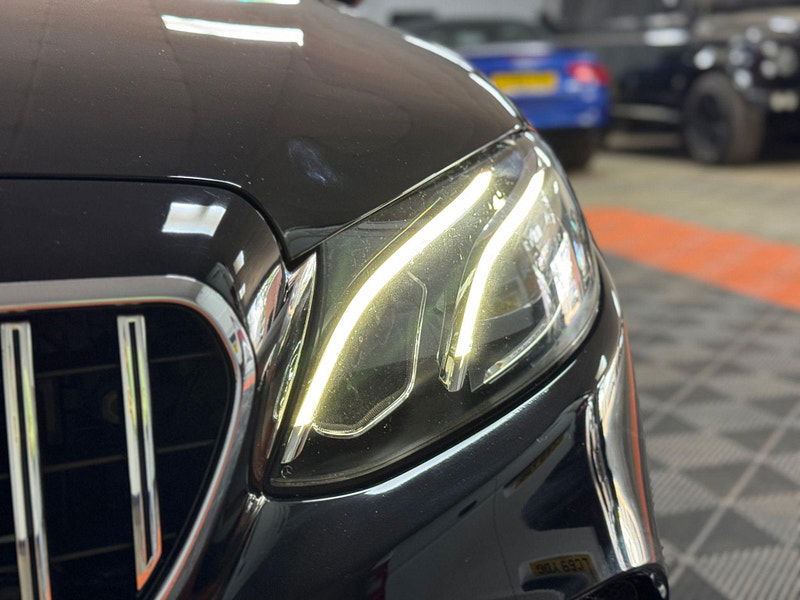 Mercedes-Benz E Class 2.0 E220d AMG Line Cabriolet G-Tronic+ Euro 6 (s/s) 2dr 2dr Automatic 2025