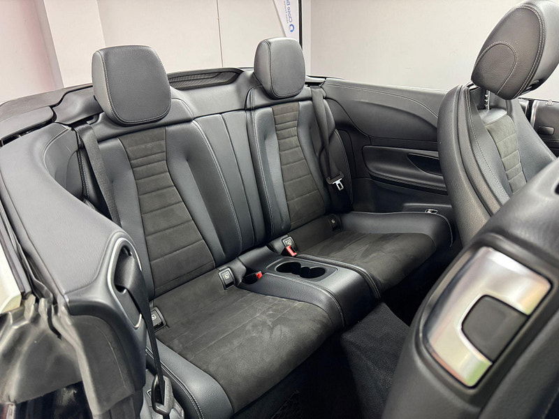 Mercedes-Benz E Class 2.0 E220d AMG Line Cabriolet G-Tronic+ Euro 6 (s/s) 2dr 2dr Automatic 2025