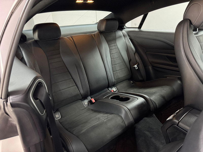 Mercedes-Benz E Class 2.0 E220d AMG Line G-Tronic+ Euro 6 (s/s) 2dr 2dr Automatic 2025