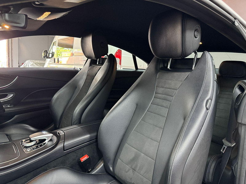 Mercedes-Benz E Class 2.0 E220d AMG Line G-Tronic+ Euro 6 (s/s) 2dr 2dr Automatic 2025