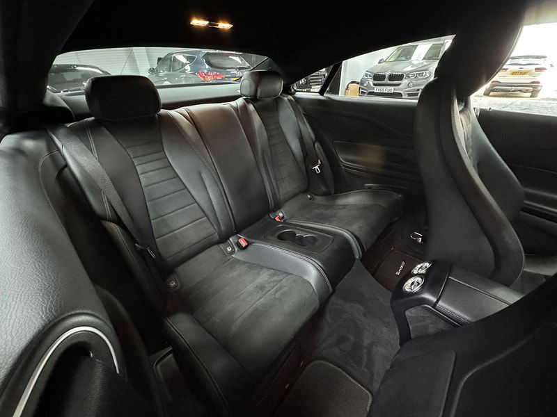 Mercedes-Benz E Class 2.0 E220d AMG Line G-Tronic+ Euro 6 (s/s) 2dr 2dr Automatic 2025