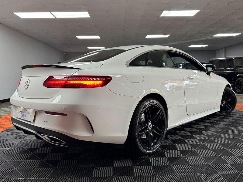 Mercedes-Benz E Class 2.0 E220d AMG Line G-Tronic+ Euro 6 (s/s) 2dr 2dr Automatic 2025