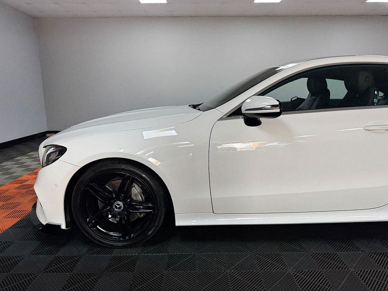 Mercedes-Benz E Class 2.0 E220d AMG Line G-Tronic+ Euro 6 (s/s) 2dr 2dr Automatic 2025