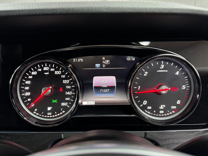 Mercedes-Benz E Class 2.0 E220d AMG Line G-Tronic+ Euro 6 (s/s) 2dr 2dr Automatic 2025