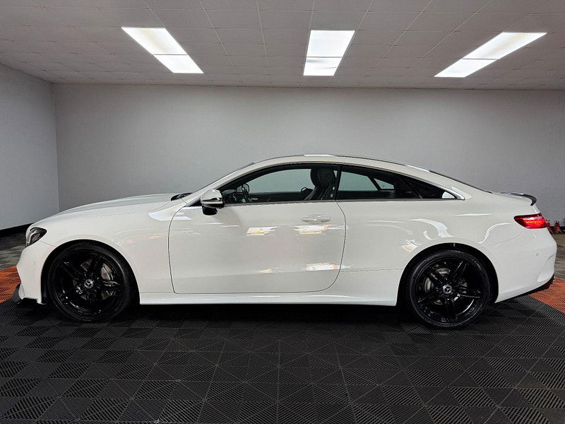 Mercedes-Benz E Class 2.0 E220d AMG Line G-Tronic+ Euro 6 (s/s) 2dr 2dr Automatic 2025