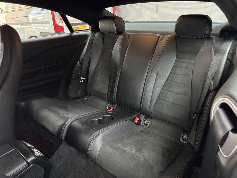 Mercedes-Benz E Class 2.0 E220d AMG Line G-Tronic+ Euro 6 (s/s) 2dr 2dr Automatic 2025