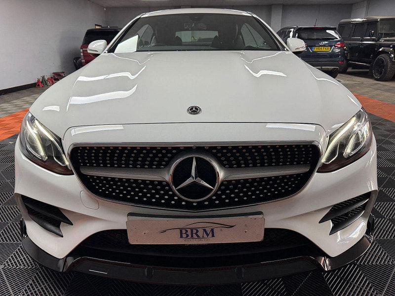 Mercedes-Benz E Class 2.0 E220d AMG Line G-Tronic+ Euro 6 (s/s) 2dr 2dr Automatic 2025