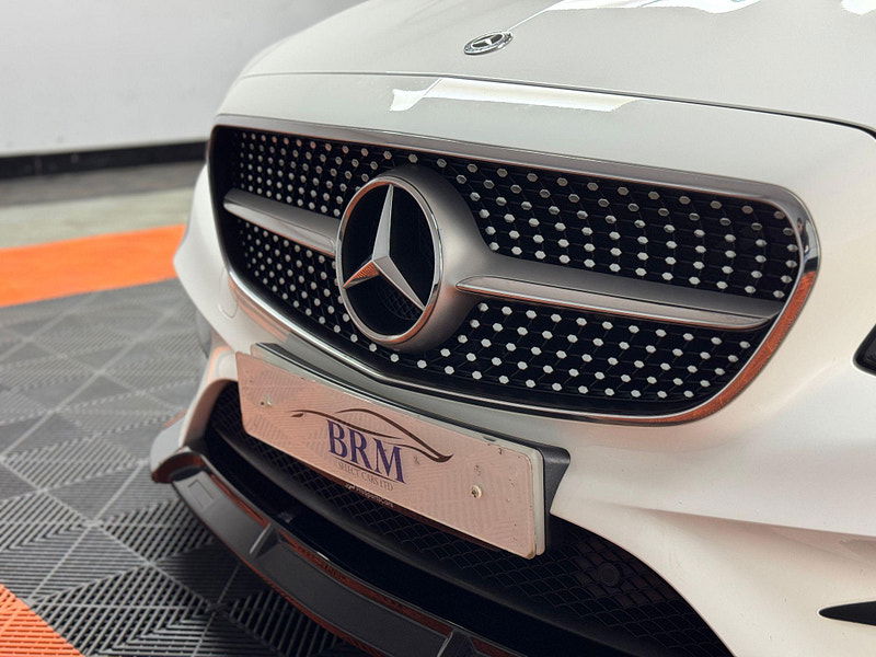 Mercedes-Benz E Class 2.0 E220d AMG Line G-Tronic+ Euro 6 (s/s) 2dr 2dr Automatic 2025