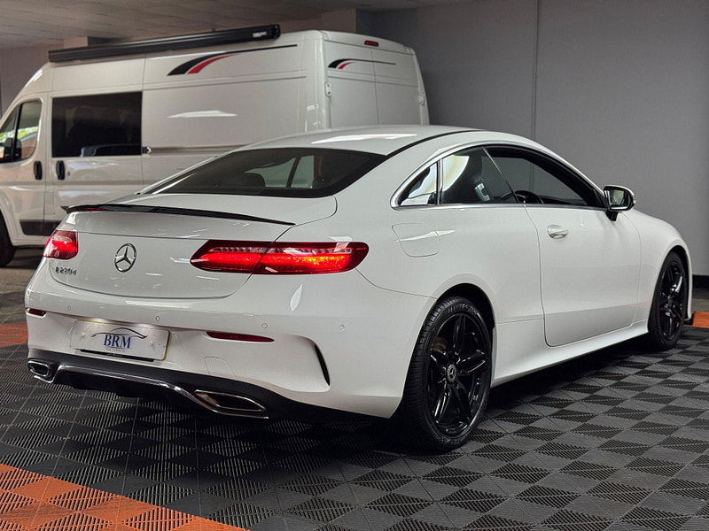 Mercedes-Benz E Class 2.0 E220d AMG Line G-Tronic+ Euro 6 (s/s) 2dr 2dr Automatic 2025